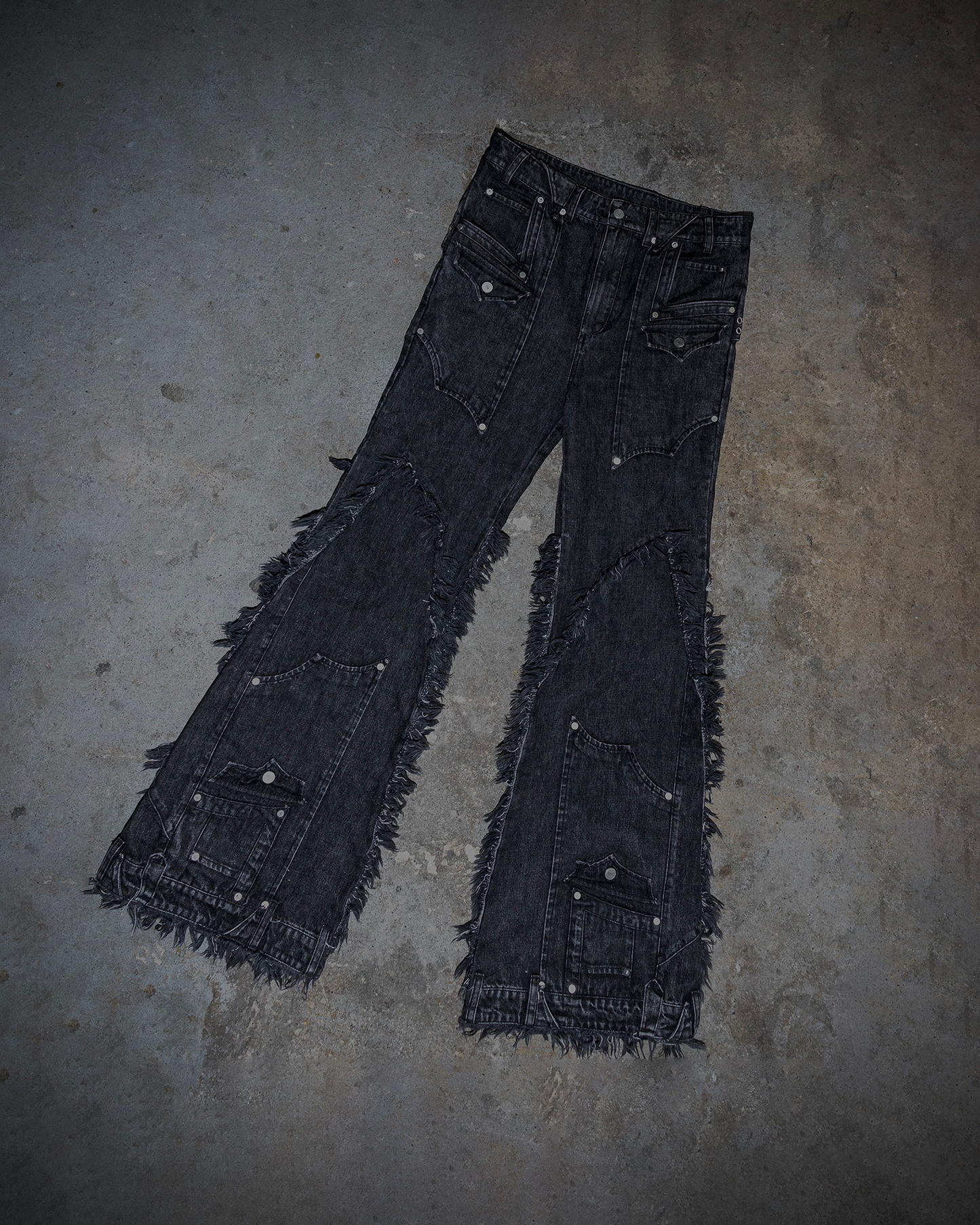 Upside Down Denim