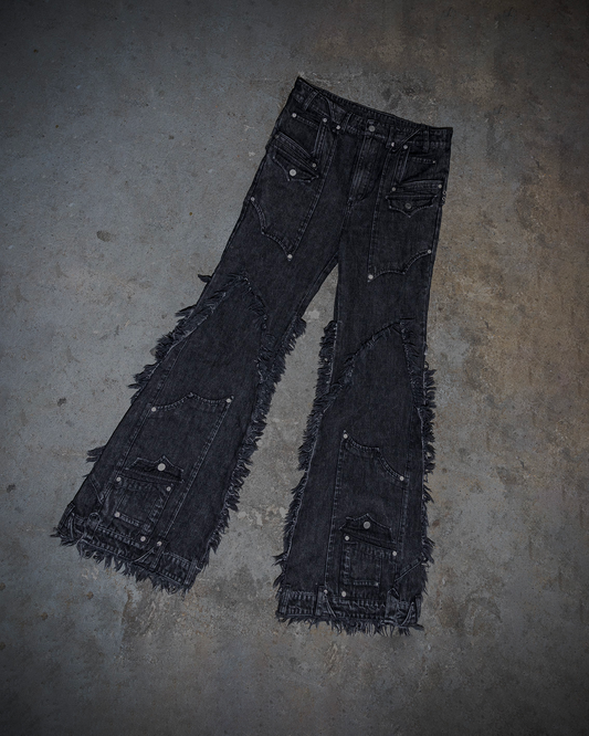 Upside Down Denim
