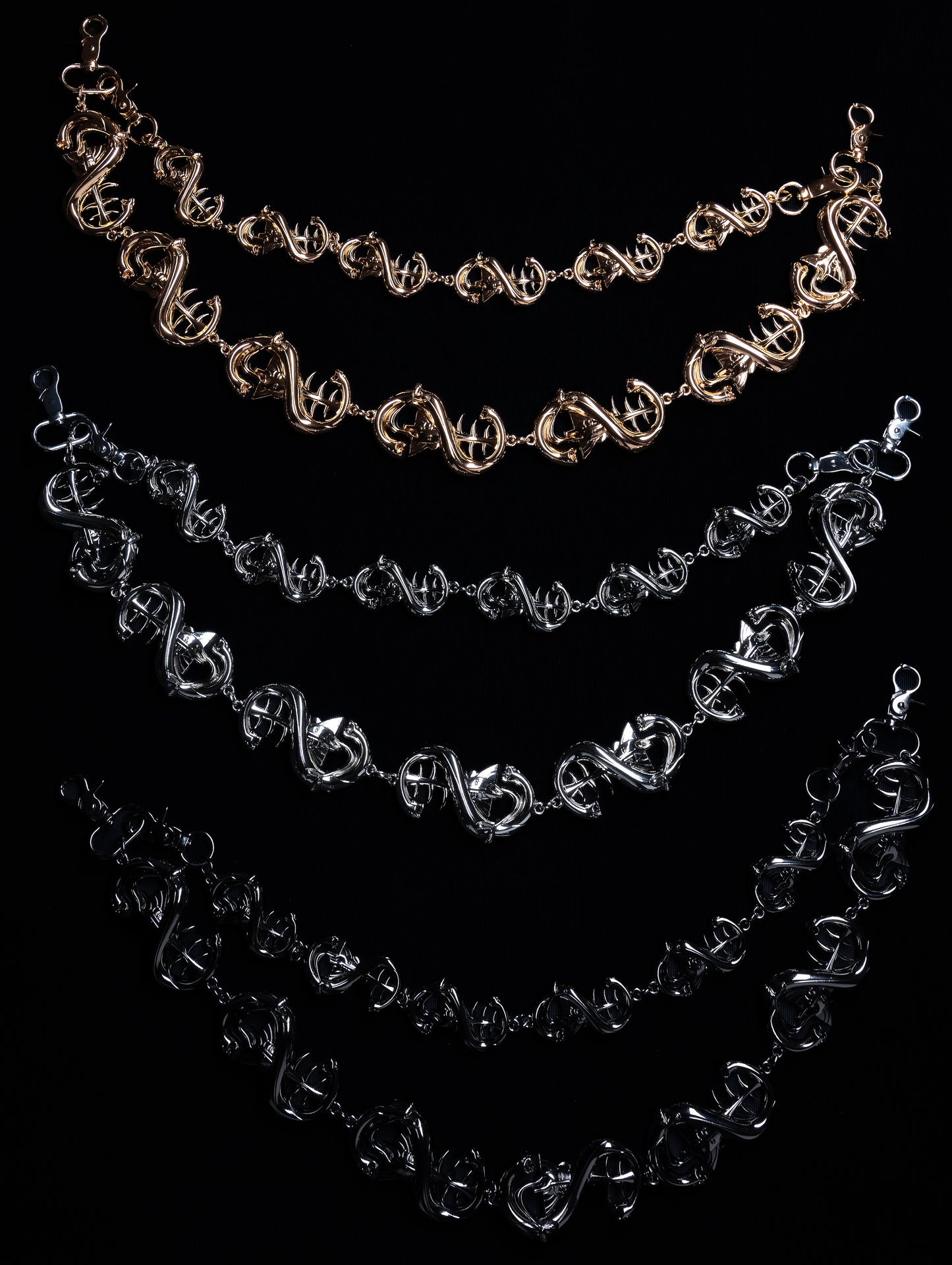 Dual Chains