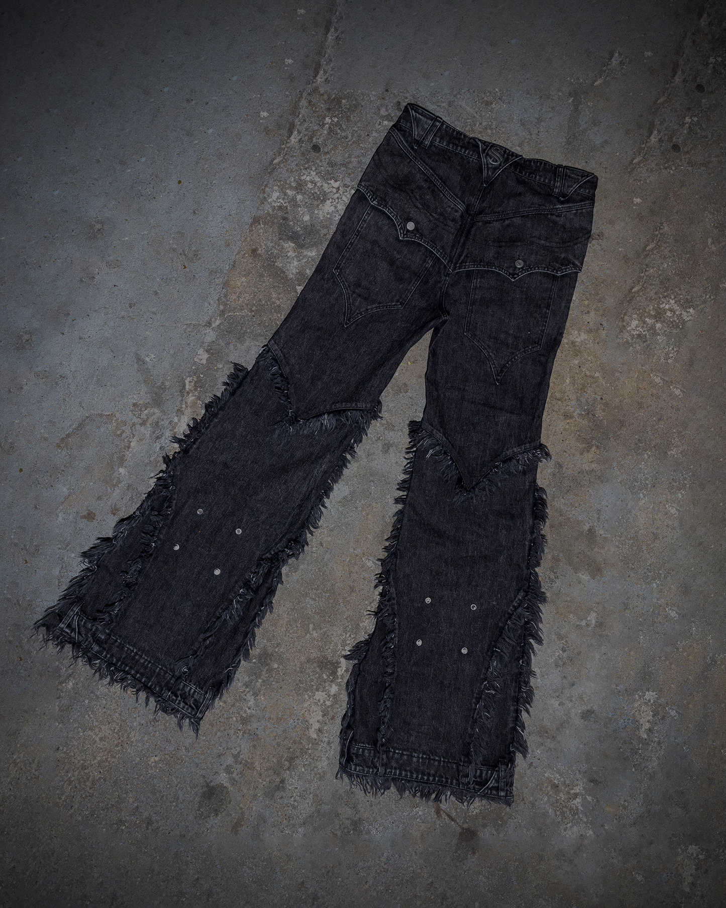 Upside Down Denim