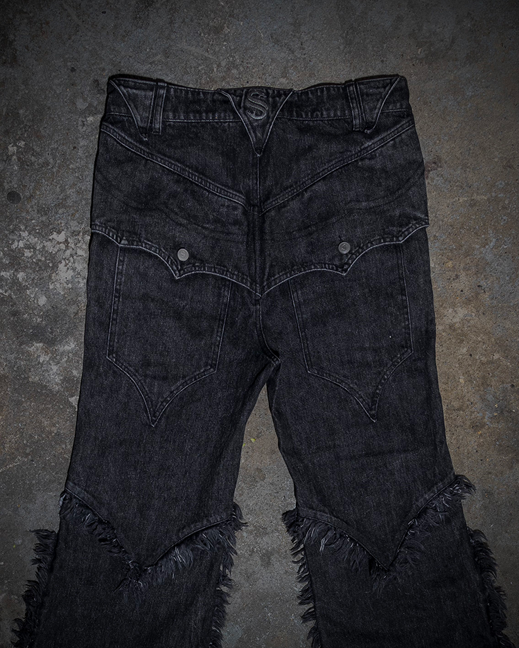 Upside Down Denim