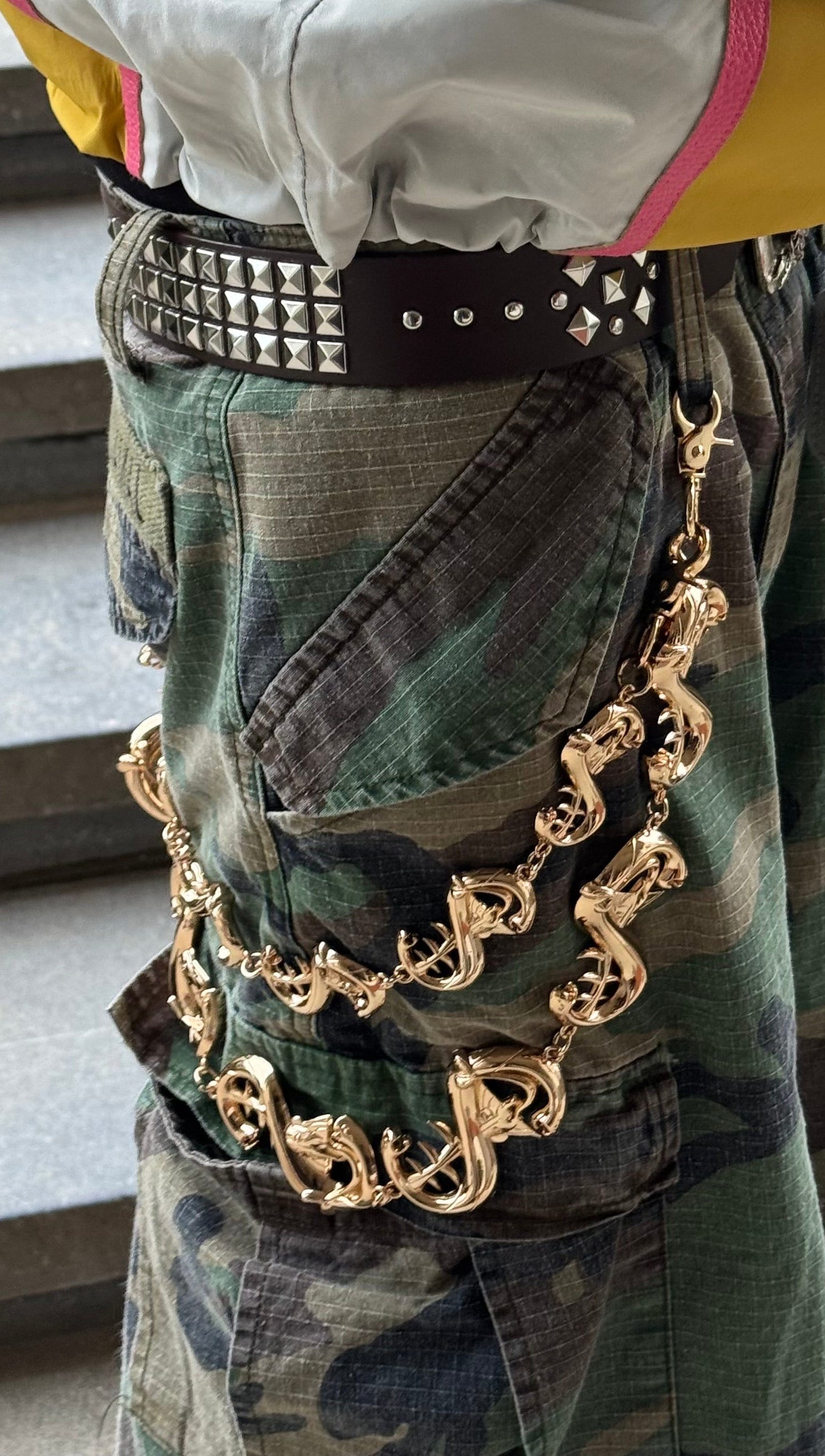 Dual Chains