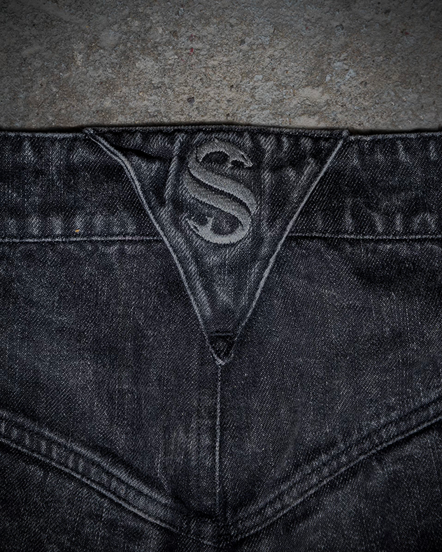 Upside Down Denim