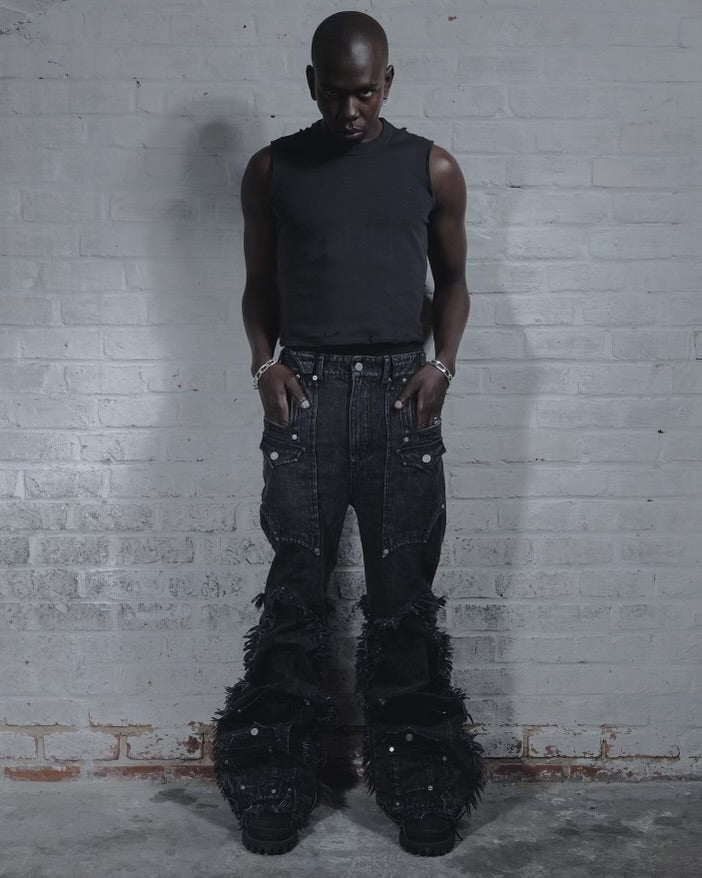 Upside Down Denim