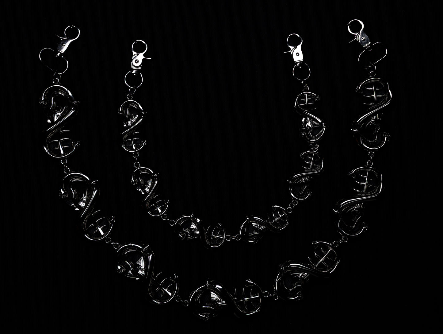 Dual Chains