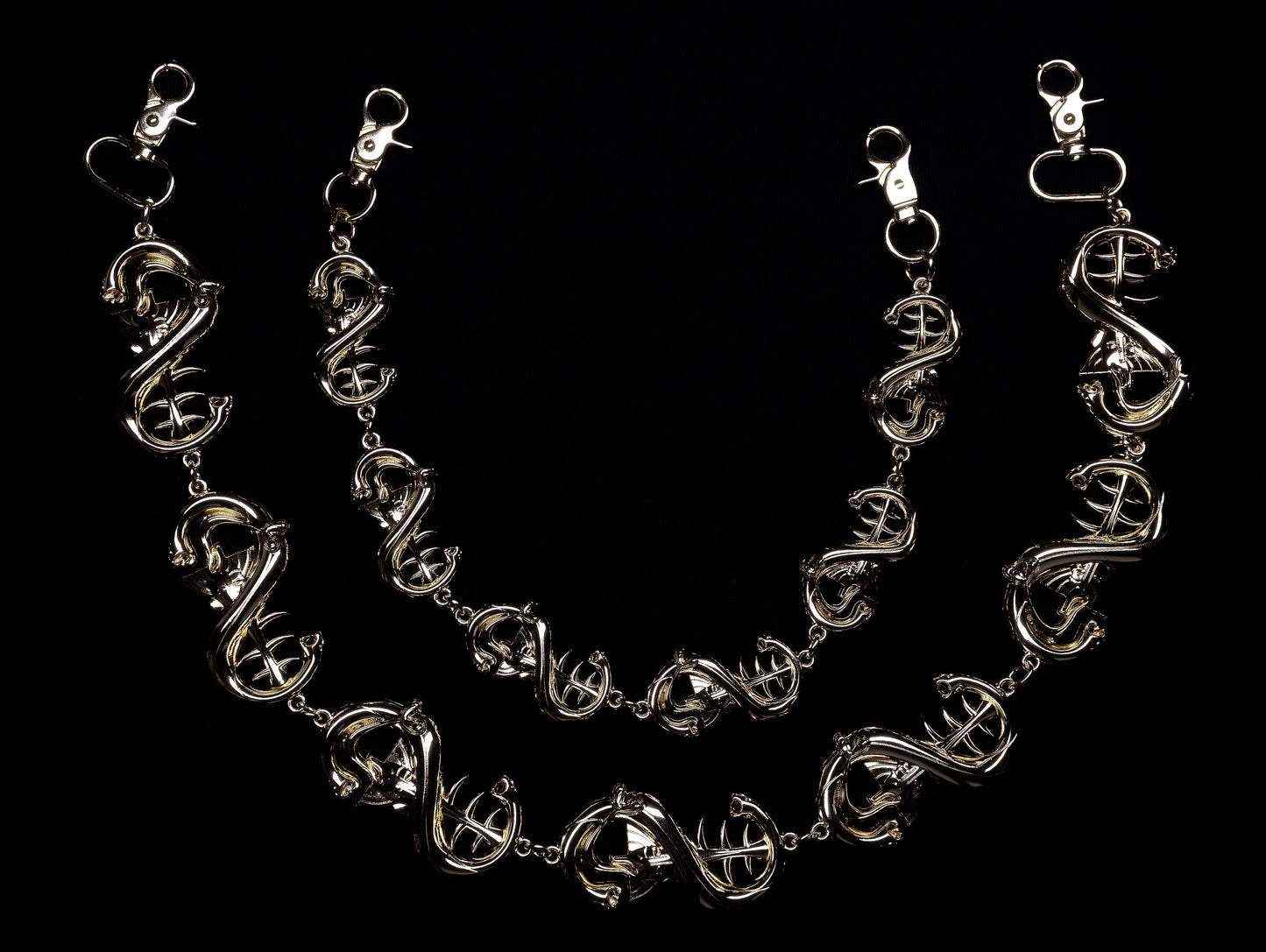 Dual Chains