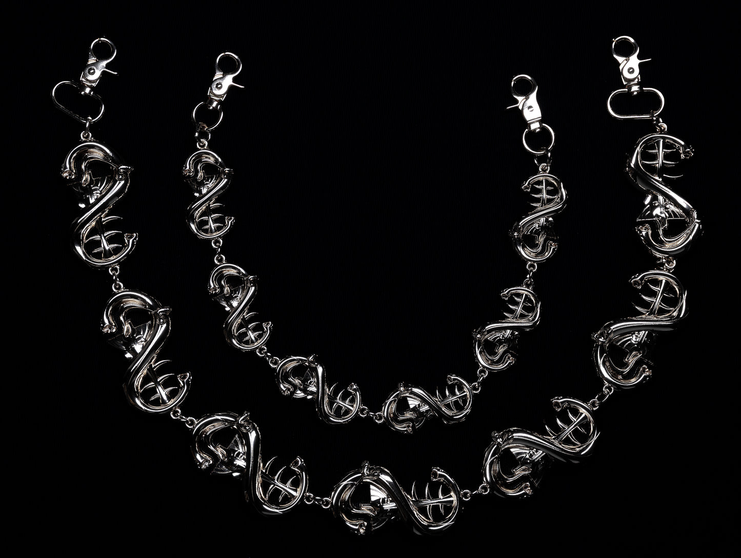 Dual Chains
