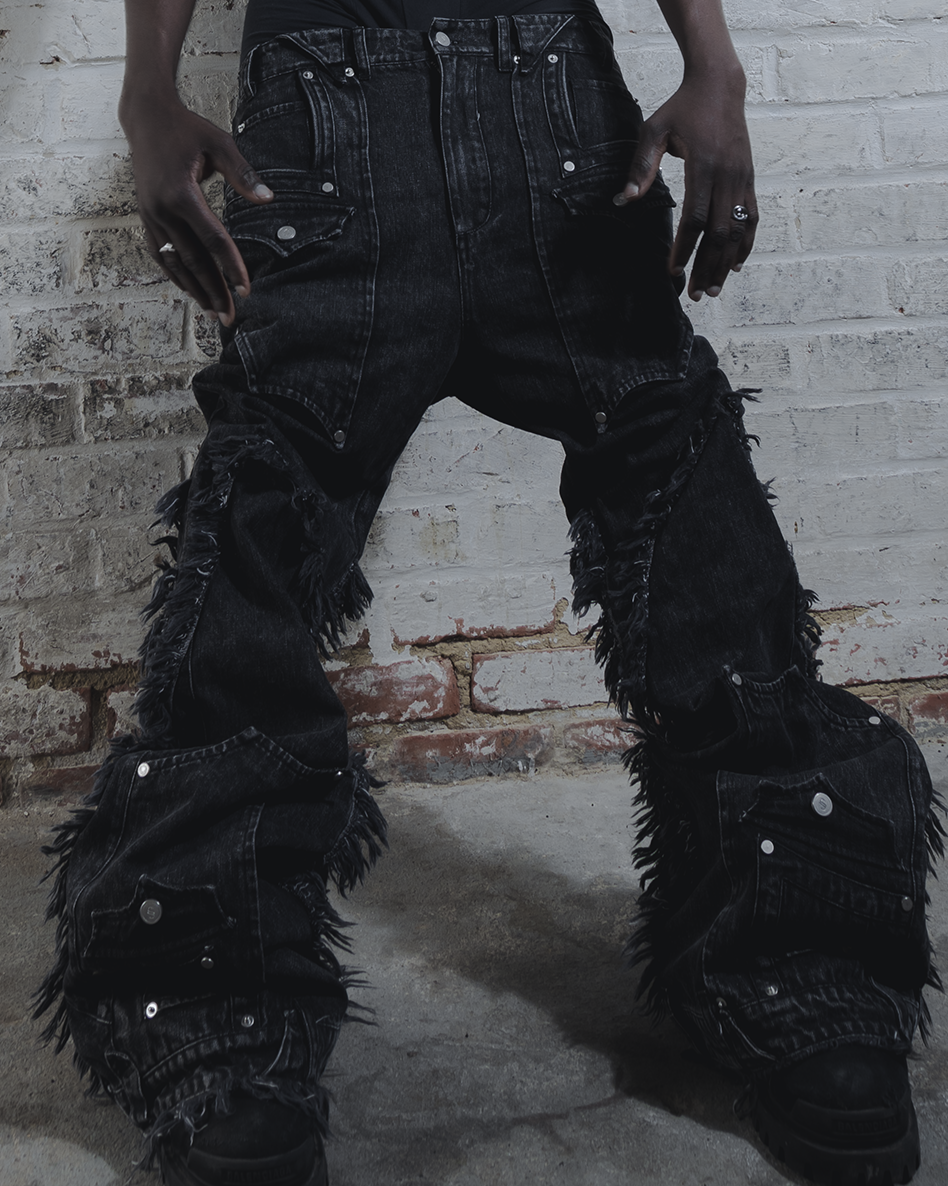 Upside Down Denim