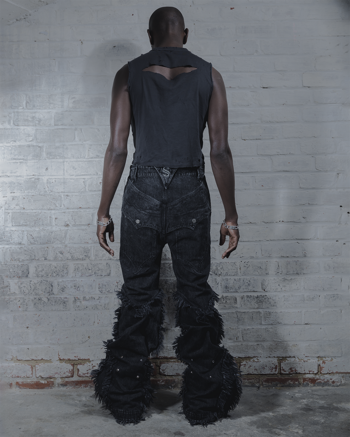 Upside Down Denim