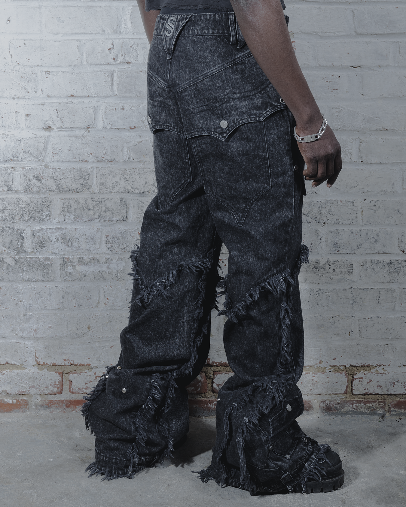 Upside Down Denim